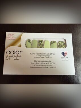 Color Street Camo To My Rescue Nail Polish Strips